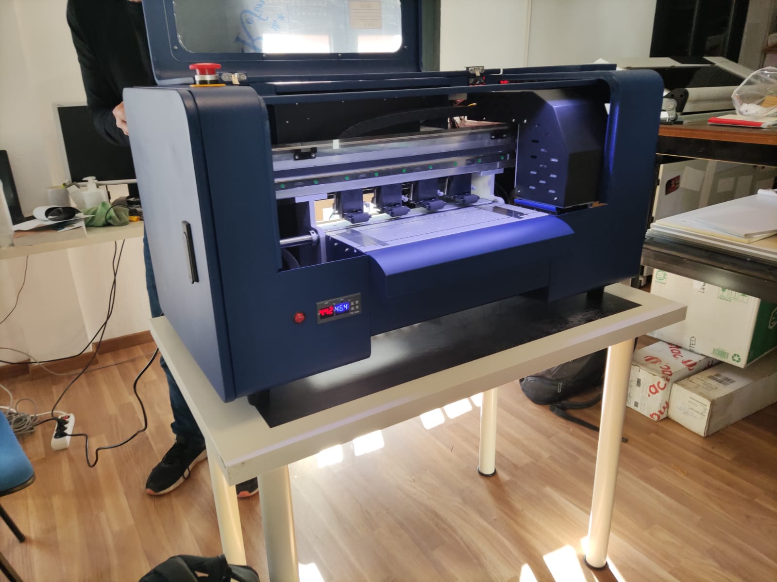 Transfer Textil DTF-31