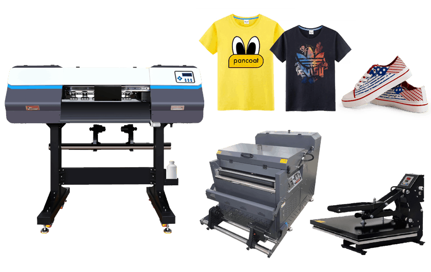 Transfer Textil DTF-60