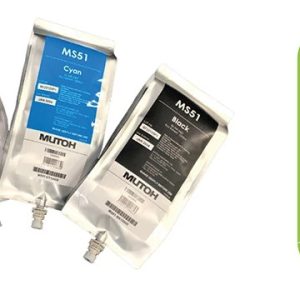 Tinta Mutoh MS51-3