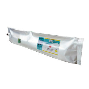 Tinta Triangle MED UV  Bolsa Hermética de 600ml.