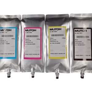 tinta sublimacion mutoh ds3